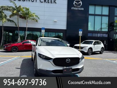 Used 2021 MAZDA CX-30 AWD 2.5 S w/ Select Package