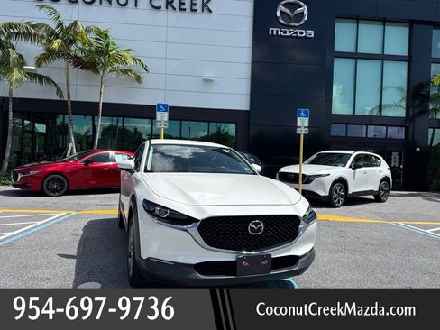 Used 2021 MAZDA CX-30 AWD 2.5 S w/ Select Package image 1