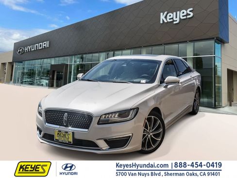 Used 2019 Lincoln MKZ Reserve w/ Reserve Plus Package FWD image 1
