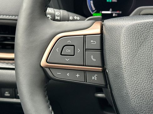 New 2026 Toyota Grand Highlander AWD Hybrid image 28