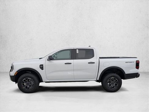 New 2025 Ford Ranger XLT w/ Convenience Package image 5