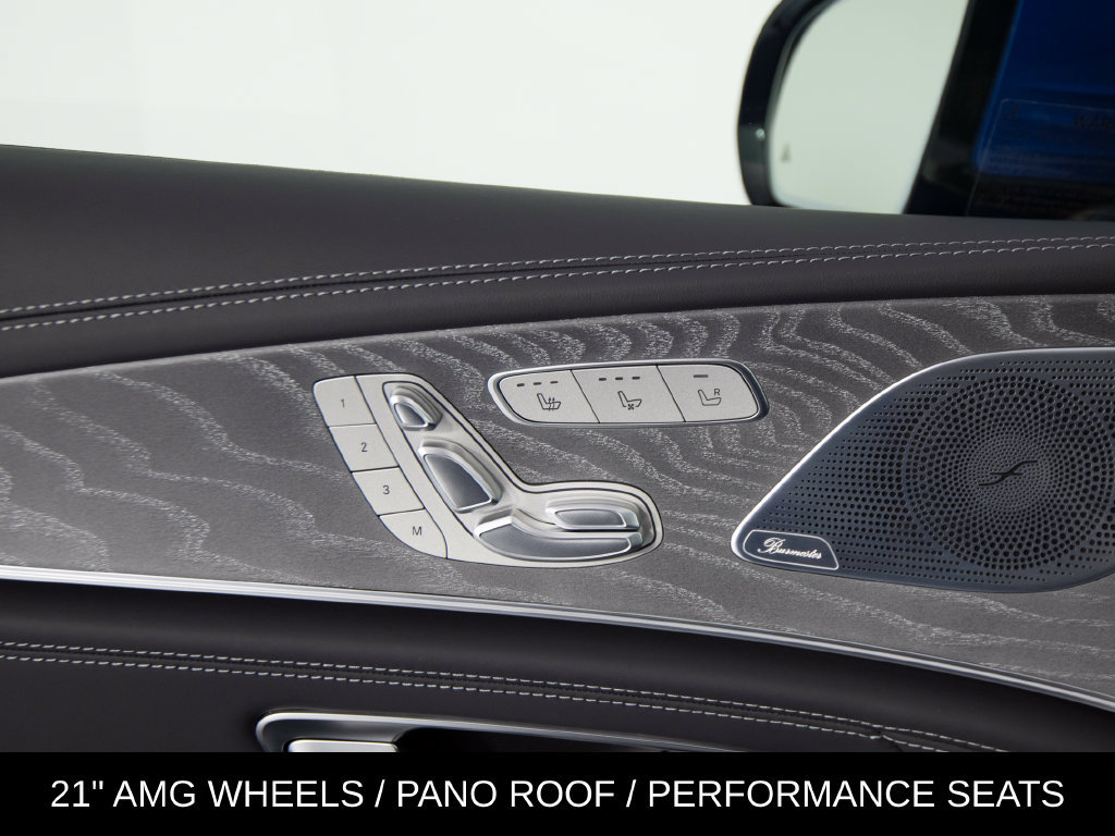Used 2024 Mercedes-Benz AMG GT 43 image 15