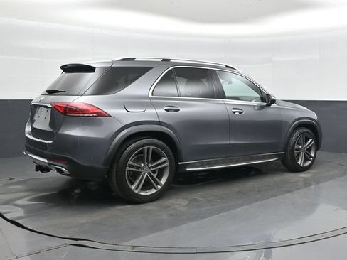 Used 2020 Mercedes-Benz GLE 350 w/ Premium Package image 3