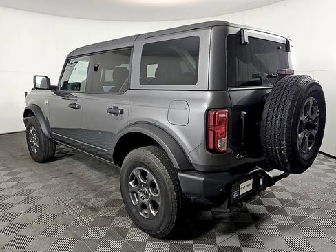 Certified 2025 Ford Bronco Big Bend AWD/4WD image 7