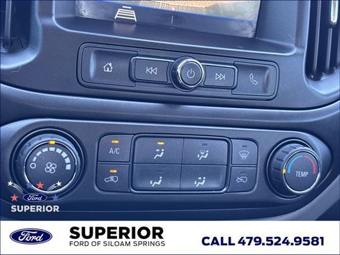 Used 2021 Chevrolet Colorado W/T w/ WT Convenience Package RWD image 31