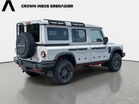 New 2026 INEOS Grenadier Fieldmaster Edition image 5