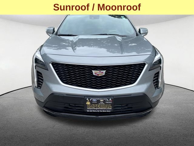 Used 2023 Cadillac XT4 Sport w/ Cold Weather Package AWD/4WD image 4