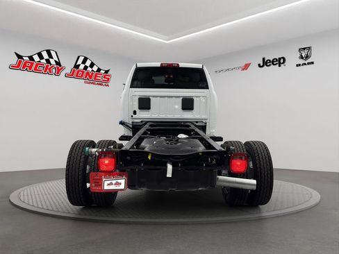 New 2025 RAM 4500 Tradesman image 7