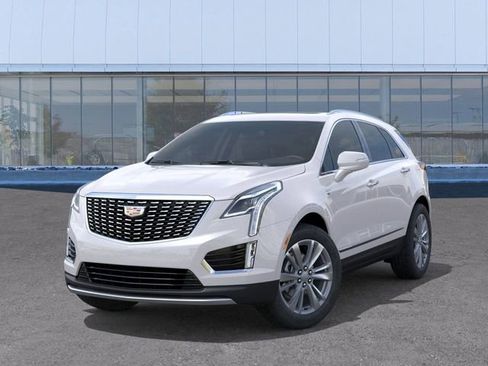 New 2025 Cadillac XT5 Premium Luxury w/ LPO, Floor Liner Package image 6