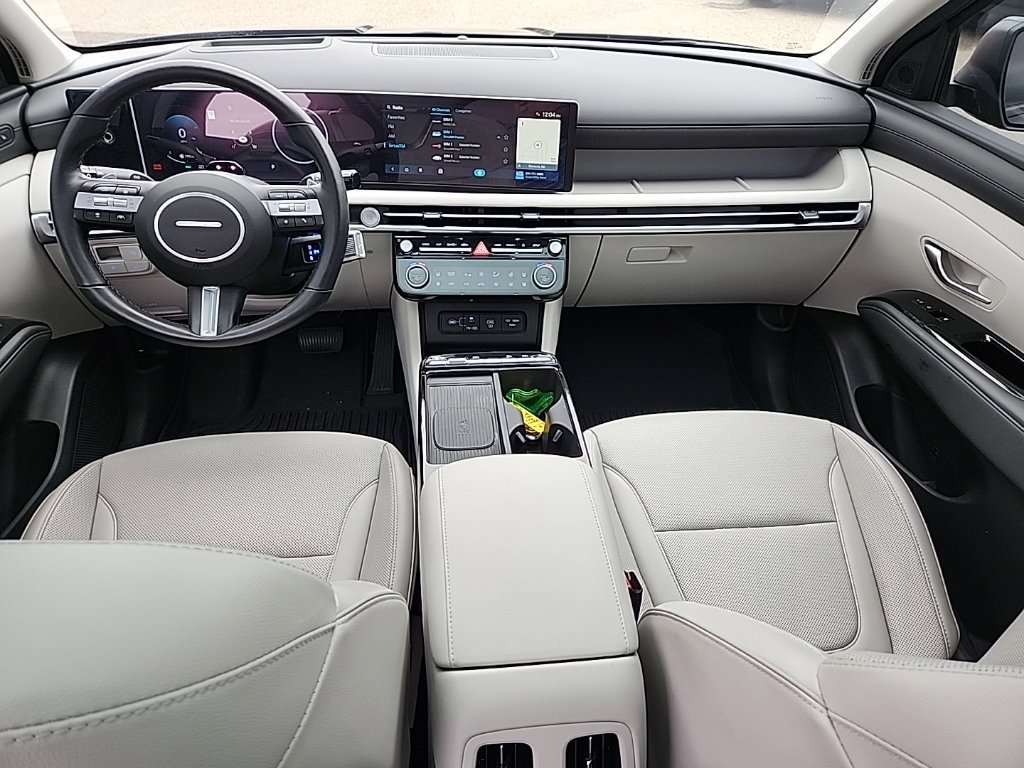 Used 2025 Hyundai Tucson Limited AWD/4WD image 41