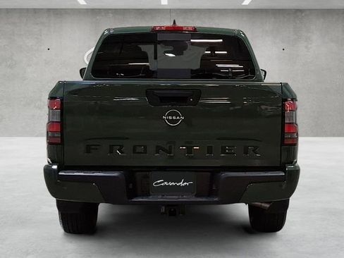 New 2026 Nissan Frontier SV image 15