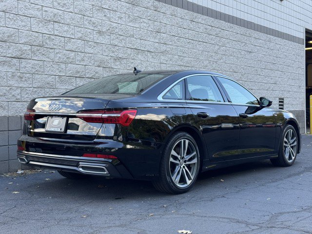 Used 2019 Audi A6 3.0T Premium Plus w/ Premium Plus Package AWD/4WD image 15