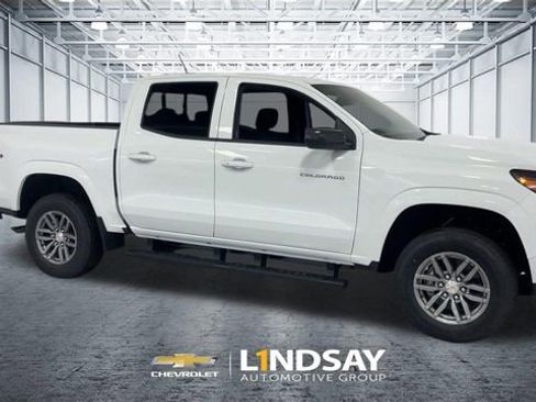 New 2026 Chevrolet Colorado LT w/ Advanced Trailering Package AWD/4WD image 3