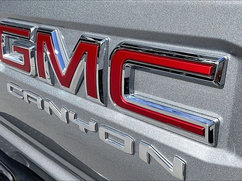 Used 2024 GMC Canyon AT4 w/ Canyon Safety Plus Package image 7