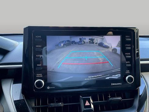 Used 2022 Toyota Corolla Cross LE FWD image 28