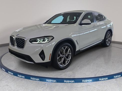 Certified 2023 BMW X4 xDrive30i w/ Parking Assistance Package AWD/4WD image 1