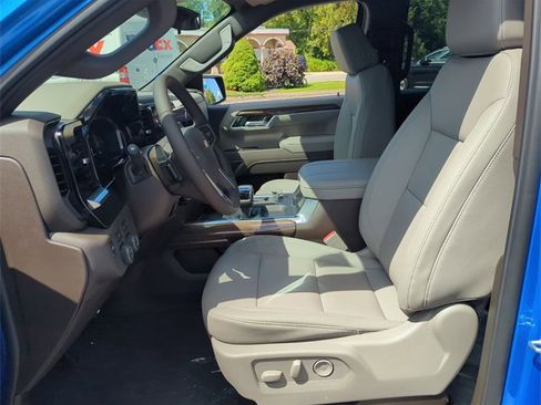 New 2026 Chevrolet Silverado 1500 LT w/ All Star Edition Plus image 19