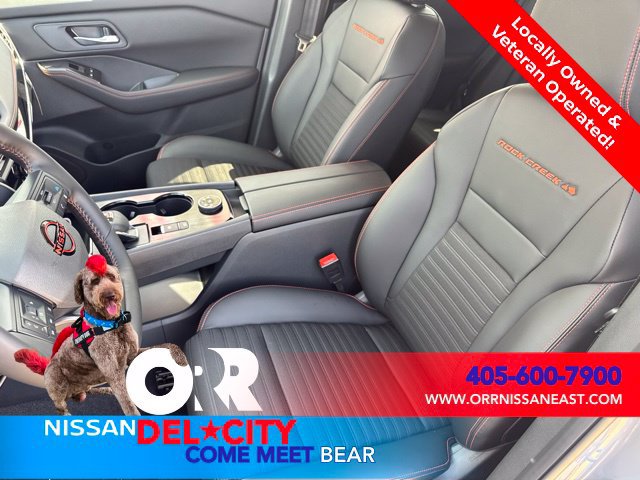 New 2026 Nissan Rogue SV w/ Rock Creek Premium Package AWD/4WD image 14