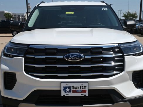 New 2025 Ford Explorer Active image 30