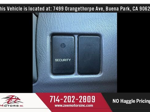 Used 2000 Nissan Frontier XE AWD/4WD image 33
