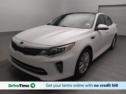 Used 2018 Kia Optima S w/ Panoramic Sunroof Package