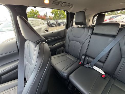 Used 2026 INFINITI QX60 Luxe AWD/4WD image 44
