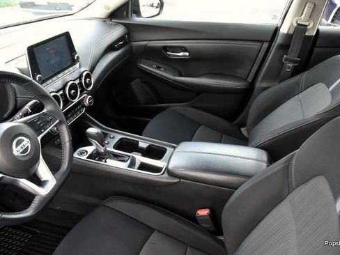 Used 2020 Nissan Sentra SV FWD image 10