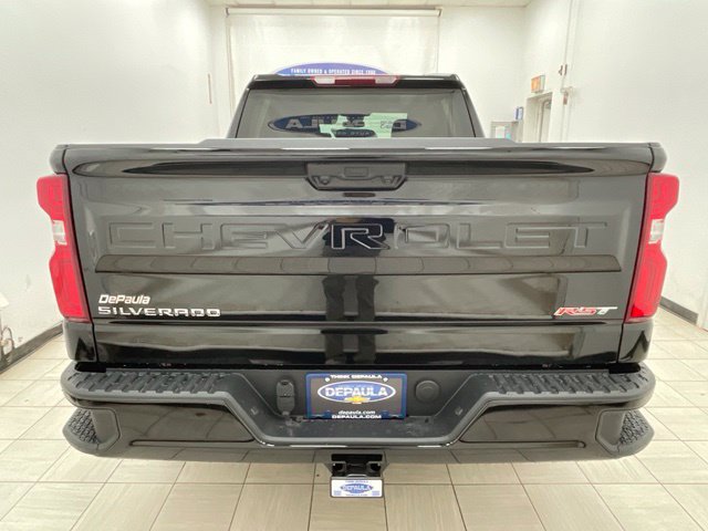 New 2026 Chevrolet Silverado 1500 RST w/ RST Select Package AWD/4WD image 22