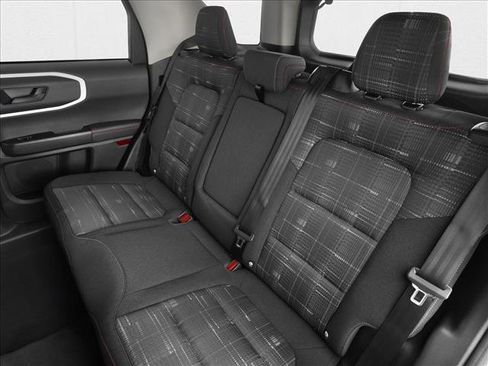 New 2026 Ford Bronco Sport Heritage AWD/4WD image 9