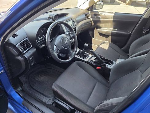 Used 2012 Subaru Impreza WRX Sedan AWD/4WD image 16