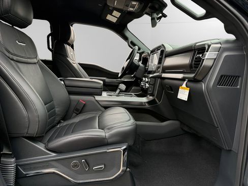 New 2026 Ford F150 Platinum w/ Equipment Group 700A Standard image 15