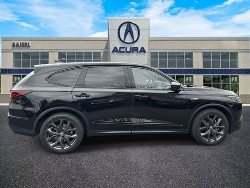 Certified 2023 Acura MDX A-Spec image 6