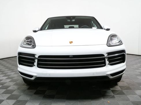 Certified 2023 Porsche Cayenne Platinum Edition AWD/4WD image 24