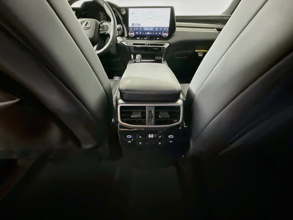 New 2026 Lexus RX 500h F Sport AWD/4WD image 18
