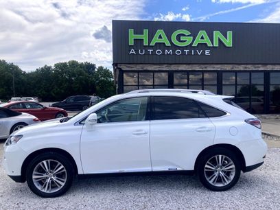 Used 2015 Lexus RX 450h AWD
