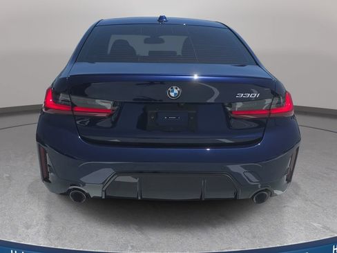 Used 2026 BMW 330i Sedan w/ M Sport Package RWD image 7