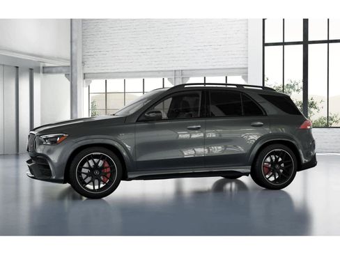 New 2026 Mercedes-Benz GLE 63 AMG S image 34