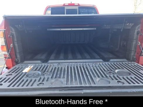 Used 2022 Nissan Frontier PRO-4X image 13