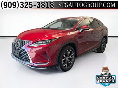 Used 2020 Lexus RX 350 FWD w/ Premium Package