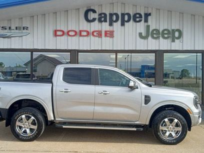 Used 2024 Ford Ranger Lariat w/ FX4 Off-Road Package