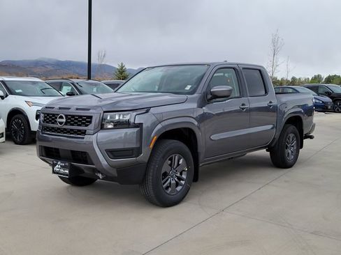 New 2026 Nissan Frontier SV w/ Tow Package AWD/4WD image 1
