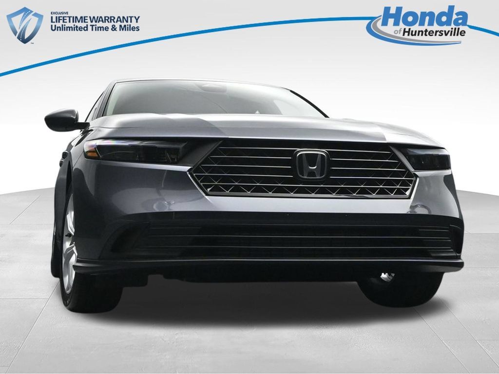 New 2026 Honda Accord LX image 38