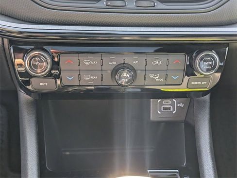 New 2026 Jeep Compass Trailhawk image 20