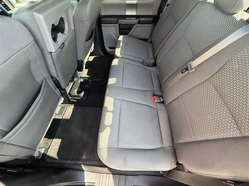 Used 2015 Ford F150 XLT w/ Equipment Group 302A Luxury RWD image 12