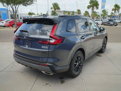 New 2026 Honda CR-V Sport image 5