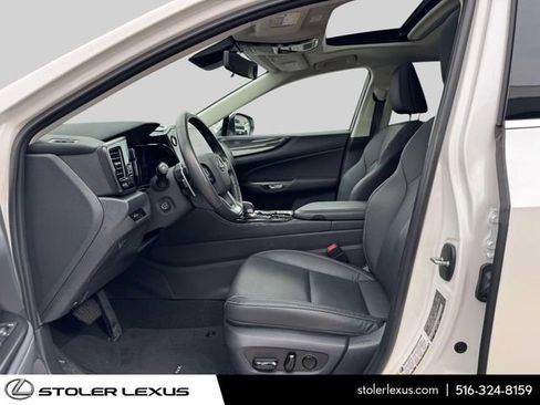 Used 2025 Lexus NX 350h AWD w/ Cold Area Package image 21