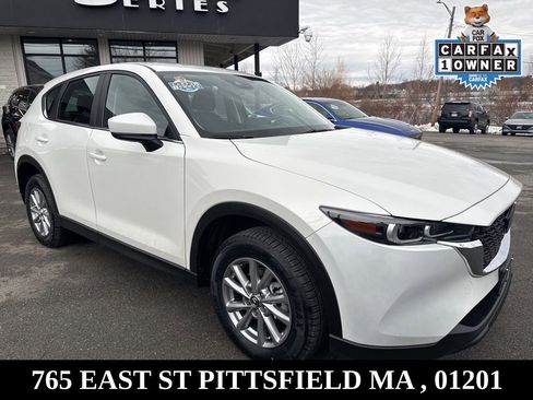 Used 2023 MAZDA CX-5 AWD 2.5 S image 9