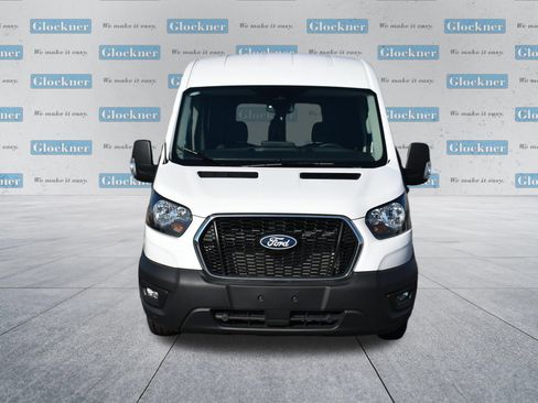 Used 2026 Ford Transit 250 148 Medium Roof Extended AWD w/ Load Area Protection Package image 2