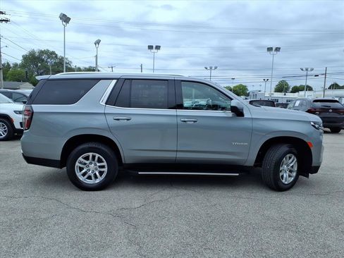 Used 2024 Chevrolet Tahoe LT AWD/4WD image 3
