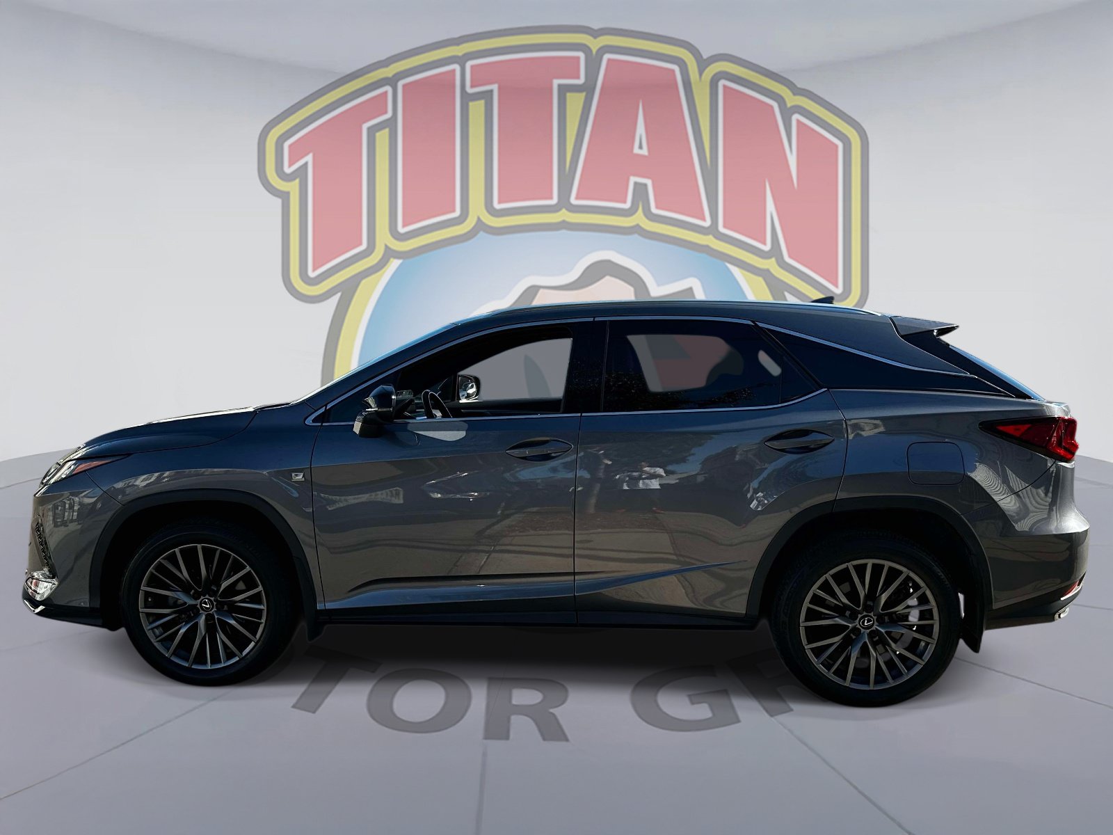 Used 2022 Lexus RX 350 F Sport AWD/4WD image 2